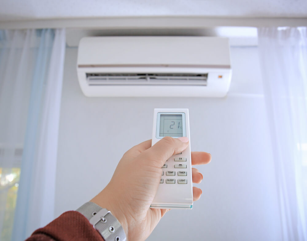 Aire acondicionado con bomba de calor para climatizar tu hogar