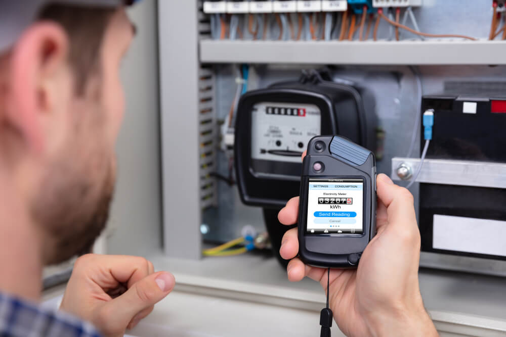 La seguridad del contador eléctrico digital: ¿cómo funciona?